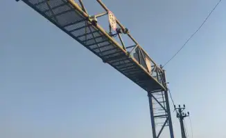 Контроль за перегрузом дорог в Карагандинской области