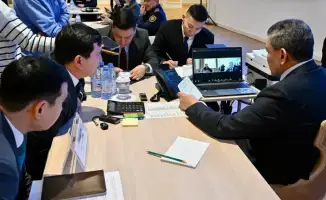 Аким области Гауез Нурмухамбетов провел личный прием граждан, рассмотрено 703 обращения