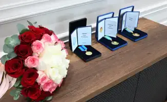 В Алматы состоялось награждение работников агропромышленного комплекса к Дню работников сельского хозяйства