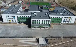 В Енбекшиказахском районе завершается строительство двух новых школ, что улучшит образовательную инфраструктуру