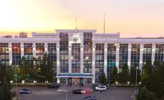 Онлайн-заседание акимата Усть-Каменогорска