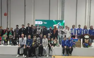 Команда Inspiro Караганды первое место международные соревнования RoboCup 2025 Абу-Даби