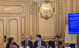 Казахстан укрепляет позиции на рынке редких металлов в ходе Raw Materials Week в Брюсселе