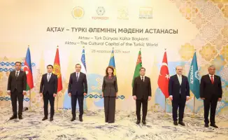 На заседании министров культуры ТЮРКСОЙ в Актау представлены инициативы по реформированию организации к 2026 году