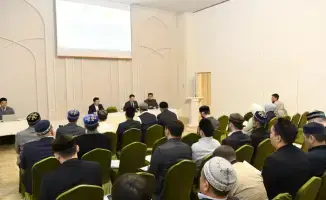 В Астане стартовал семинар для духовенства по искусственному интеллекту