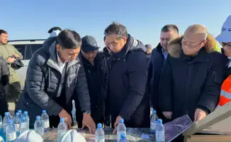 Международное сотрудничество: строительство железнодорожной линии «Бахты - Аягоз» в Казахстане