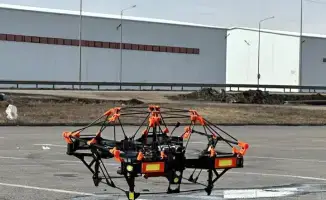 В Карагандинской области разработали дроны для подземной разведки