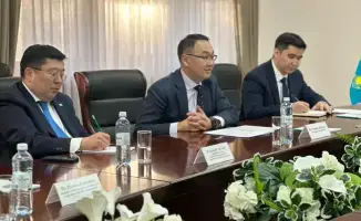 Казахстан и США: Торговля на новом уровне!