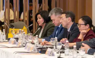 Обсуждение борьбы с бытовым насилием на региональной конференции в Алматы: важный шаг к изменению общественного сознания