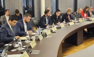 Подписание Меморандума о взаимопонимании между Казахстаном и Германией в сфере устойчивого водного менеджмента