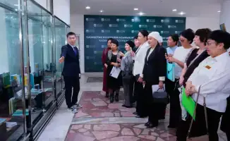 Международная конференция по национальной библиографии в Казахстане: новые горизонты для библиотечного дела