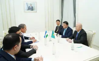 Туркестанская и Хорезмская области объединяют усилия для развития туризма