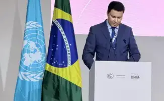 Казахстан на COP30 подтверждает приверженность Парижскому соглашению и анонсирует Региональный экологический саммит 2026