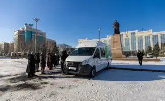 Запуск мобильной экологической лаборатории в ВКО: шаг к улучшению качества воздуха в Усть-Каменогорске