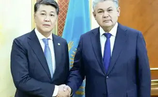 Казахстан и Исламская организация по продовольственной безопасности: Сбор урожая идей для устойчивого будущего