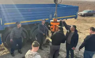 В Туркестанской области тестируют инновационную технологию беструбного водоподъема для снижения затрат на бурение скважин