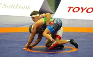 Андрей Самарин золото Сурдлимпийские игры Токио Казахстан