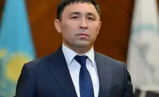 Назначение Байырхана Мерея Бақытбекұлы на пост руководителя управления пассажирского транспорта и автомобильных дорог области Абай