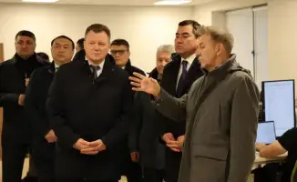 Министр по чрезвычайным ситуациям Казахстана: Визит в Беларусь — путь к созданию пожарных супергероев