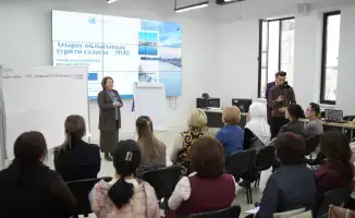 Форсайт-сессия в Атырауской области: обсуждение новых специальностей как шаг к трансформации экономики и социальной адаптации