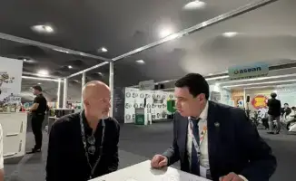 Встреча с метановой миссией: экология на повестке дня