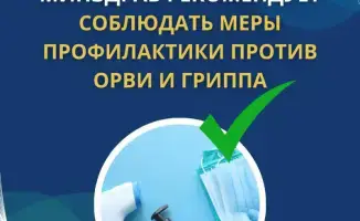 Заболеваемость ОРВИ и гриппом: Минздрав поднимает щит против эпидемии
