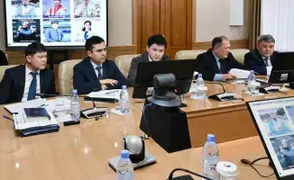 Спортивный взлет и экономические горизонты: акимат закладывает фундамент для будущего региона