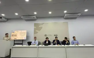 Вице-министр Мансур Ошурбаев: Казахстан прокладывает зелёный мост к климатическому будущему на COP30