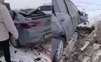 Трагедия на дорогах Казахстана: за сутки в двух ДТП погибли 9 человек