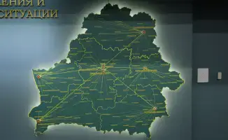 Казахстан и Беларусь: союз в борьбе с ЧС!