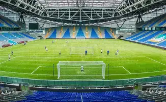 Футбол в Астане: праздник или пробки?