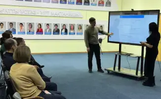 Новая электронная платформа для педагогов в Астане: автоматизация и поддержка инновационной практики