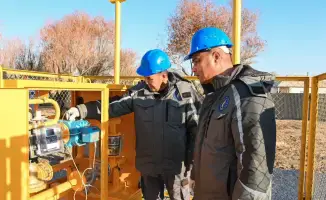 Подключение природного газа в село Шаган: шаг к социально-экономическому развитию региона