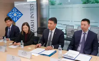 Казахстан и Китай объединяются для строительства цементного завода: новый шаг к экономической независимости и модернизации строительной отрасли