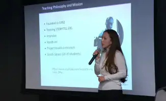 День открытых дверей прошел в New York Film Academy Kazakhstan