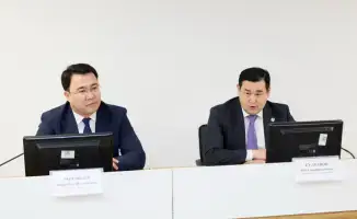 Азат Султанов встретился с жителями Алматы для обсуждения агропромышленного комплекса