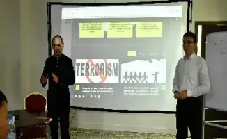 Ақтөбе діни экстремизм алдын алу семинары біліктілік арттыру
