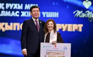 Педагог с особыми потребностями Меруерт Жакыпова удостоена награды «Жан Шуак» за вклад в инклюзивное образование