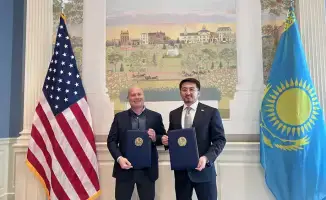 Сотрудничество Казахстана с BETA Technologies: шаг к развитию электрической авиации и интеллектуальных транспортных систем