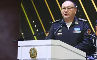 В Астане завершился Всеармейский фестиваль творческих коллективов, группа 'Алаш' из Семей завоевала Гран-при