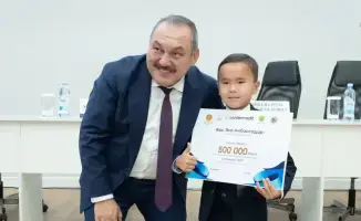 Астана завершила конкурс «EcoSummer 2025»