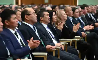 Рост агроэкспорта Казахстана на форуме в Алматы