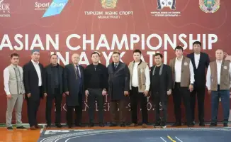 В Туркестане стартовал спортивный марафон: чемпионат Азии по асық ату собрал лучших стрелков на одной арене