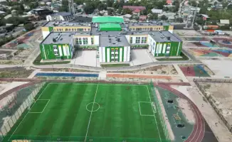 Пять новых школ в Алатауском районе Алматы