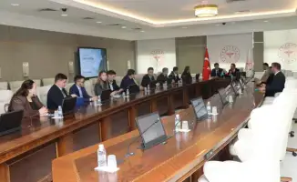 КАЗАХСТАН И ТУРЦИЯ ОБСУДИЛИ ЦИФРОВЫЕ ИННОВАЦИИ В МЕДИЦИНЕ И МЕДИЦИНСКИЙ ТУРИЗМ