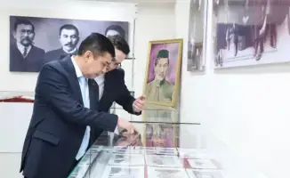 Творческий конкурс в Алматы собрал учеников и педагогов в честь 140-летия Миржақыпа Дулатова