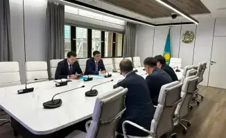 Вице-министр Шархан встретился с гражданами в регионе