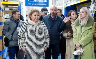 Вице-министр Жанель Кушукова: мост между бизнесом и государством в Восточно-Казахстанской области