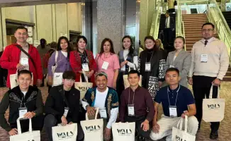 Туркестанские учителя делятся образовательными исследованиями на международной конференции в Японии