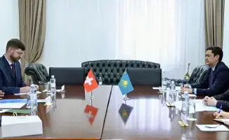 Швейцарский посол: последний аккорд в симфонии казахстанской дипломатии